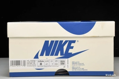 JORDAN X 1 X FRAGMENT DM7866-140 AIR TRAVIS OG LOW SCOTT 0806